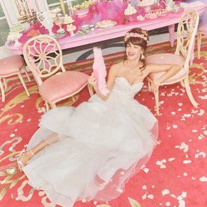 Hayley Paige Aaliyah Gown